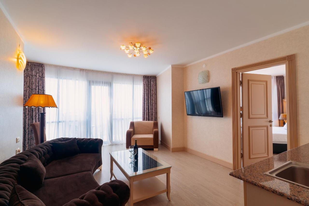 Apartment In Batumi باتومي المظهر الخارجي الصورة