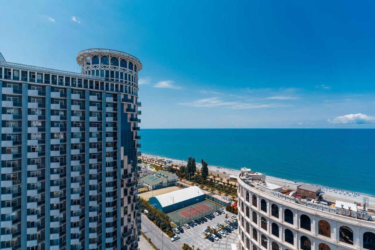 Apartment In Batumi باتومي المظهر الخارجي الصورة