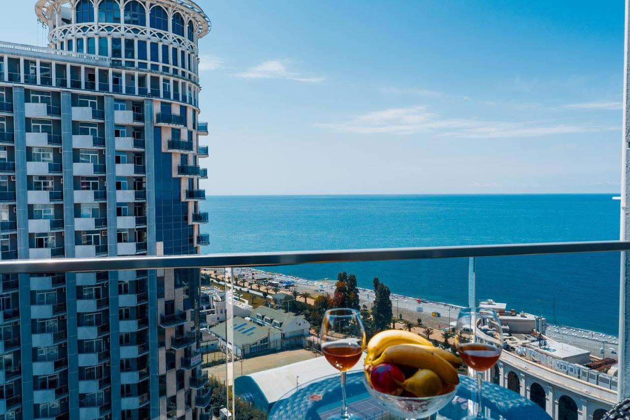 Apartment In Batumi باتومي المظهر الخارجي الصورة