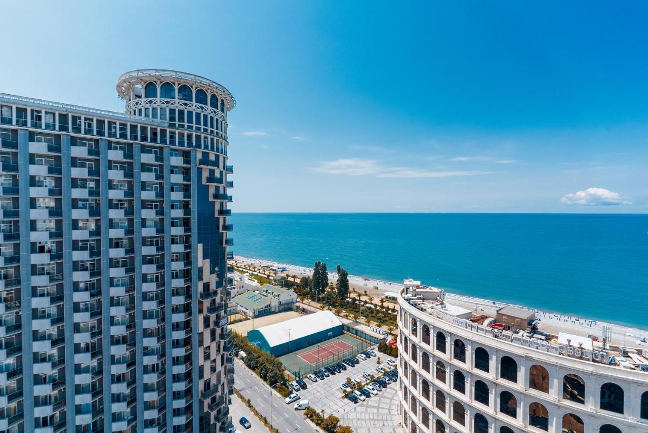 Apartment In Batumi باتومي المظهر الخارجي الصورة