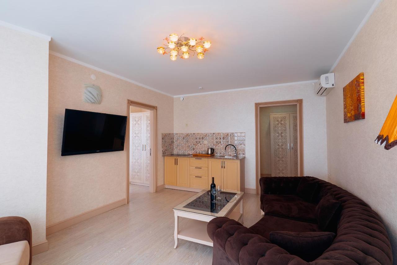 Apartment In Batumi باتومي المظهر الخارجي الصورة