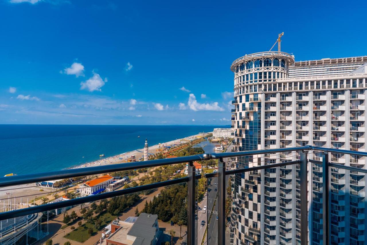 Apartment In Batumi باتومي المظهر الخارجي الصورة