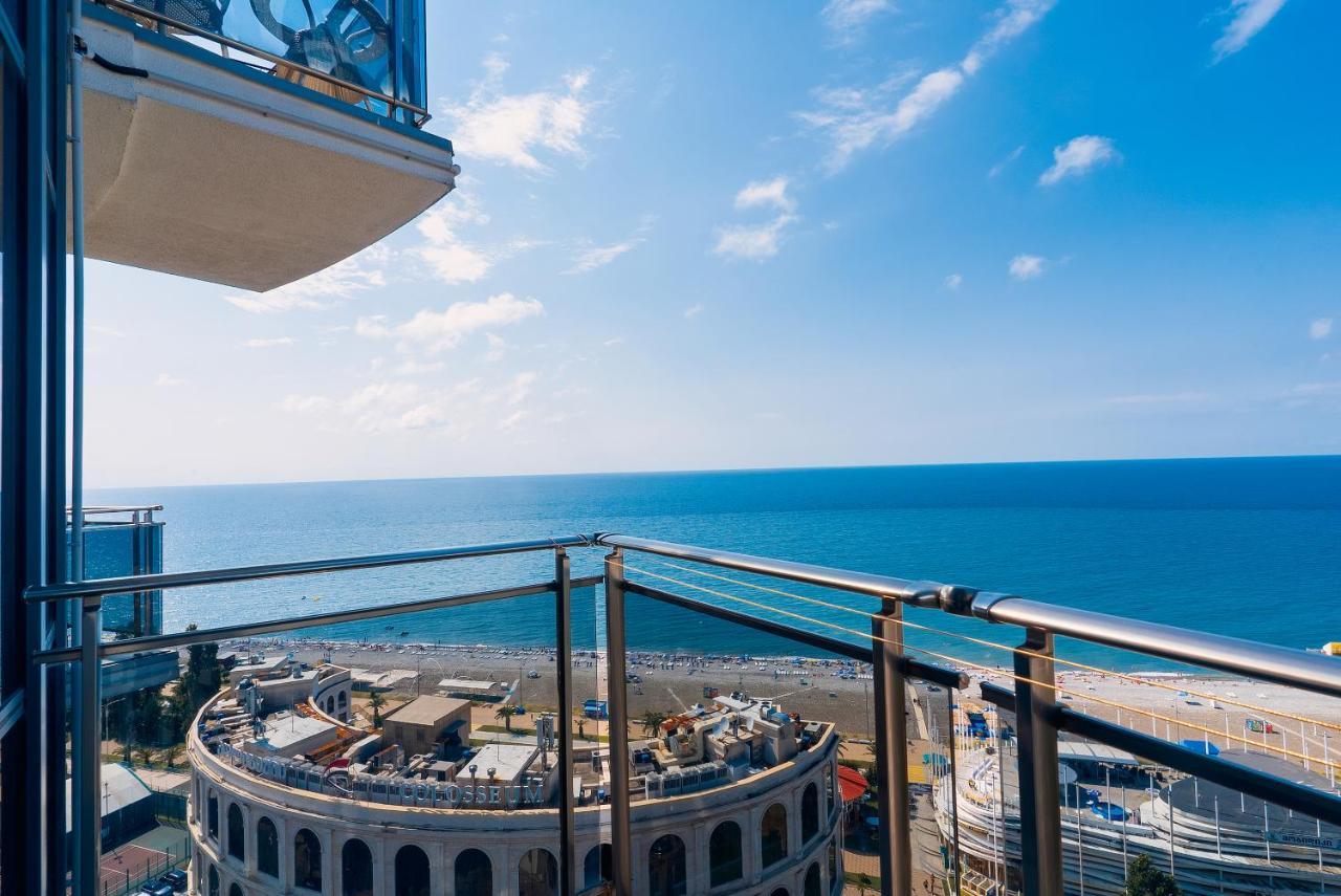 Apartment In Batumi باتومي المظهر الخارجي الصورة