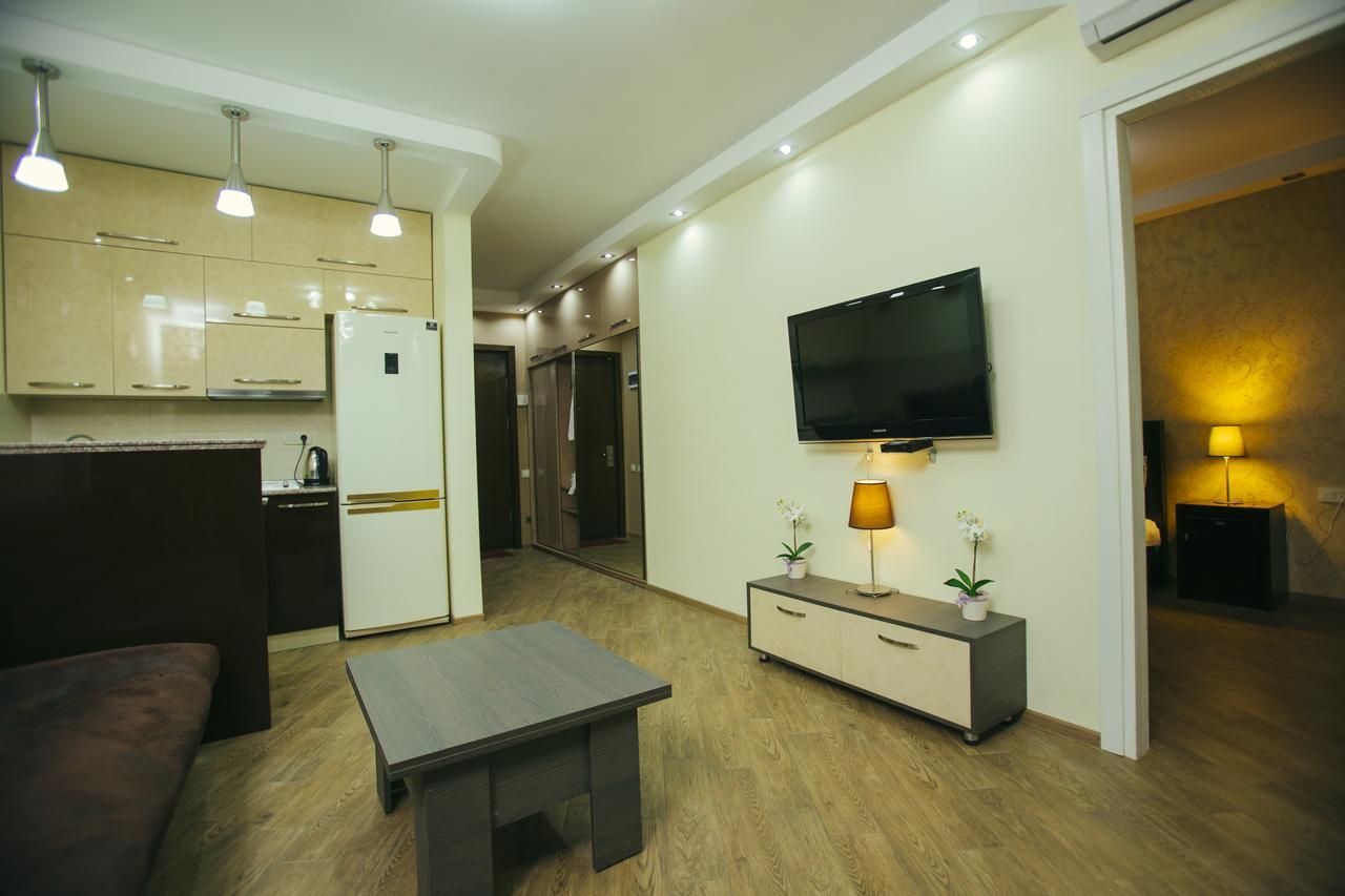 Apartment In Batumi باتومي المظهر الخارجي الصورة